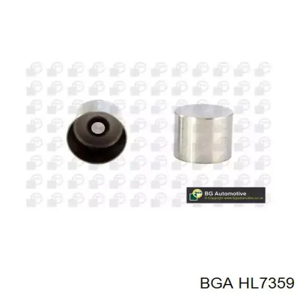 HL7359 BGA empujador de válvula