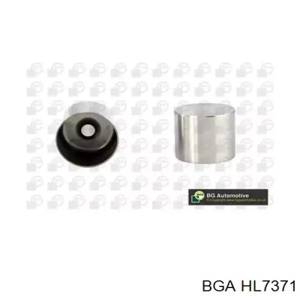 HL7371 BGA Taqués de motor