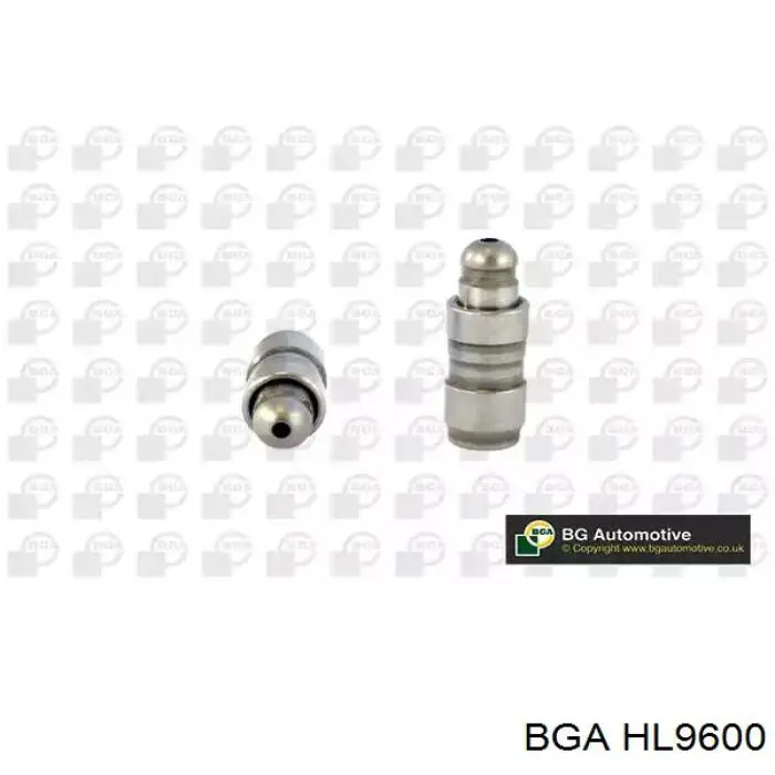 HL9600 BGA empujador de válvula