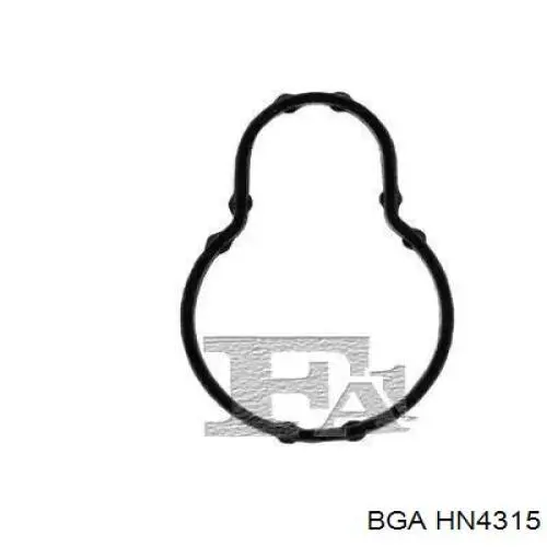 Juego de juntas superiores de motor BGA HN4315 precio, desde 85,40 EUR