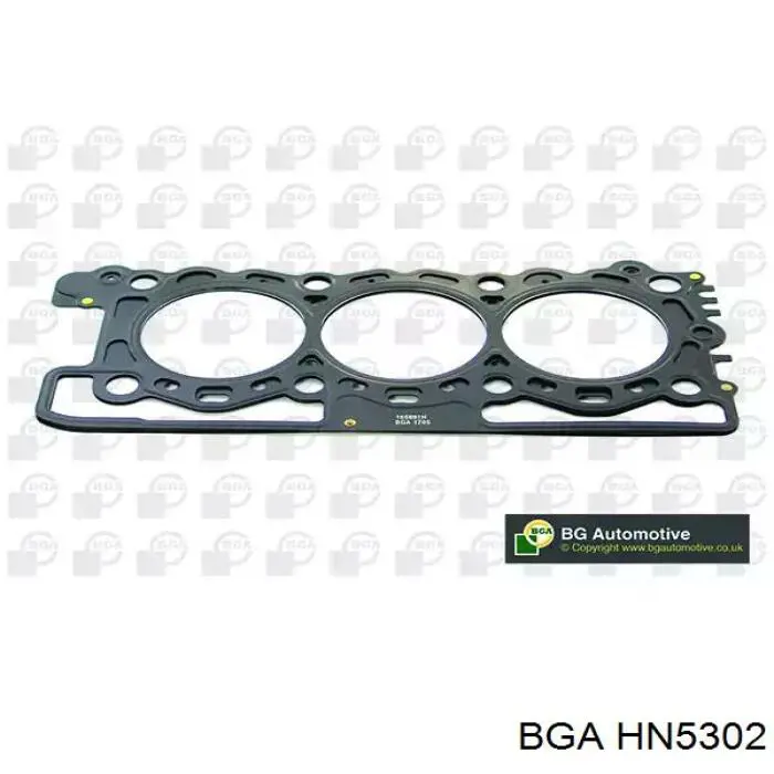 1116267J00 Suzuki Juego de juntas superiores de motor