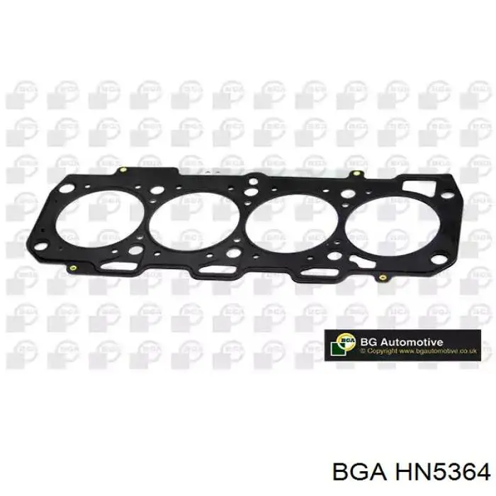 Comprar 93186198 General Motors Juego de juntas superiores de motor