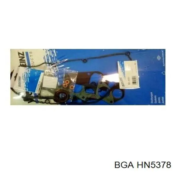 Juego de juntas superiores de motor BGA HN5378 precio, desde 52,72 EUR