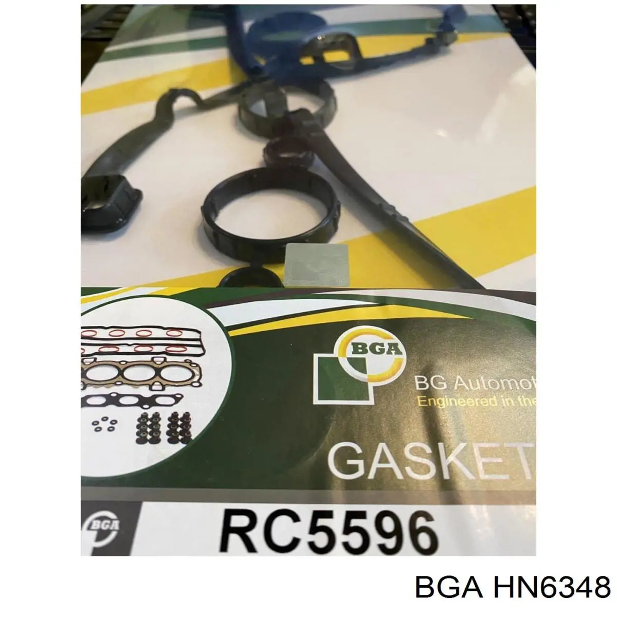 Comprar HN6348 BGA Juego de juntas superiores de motor