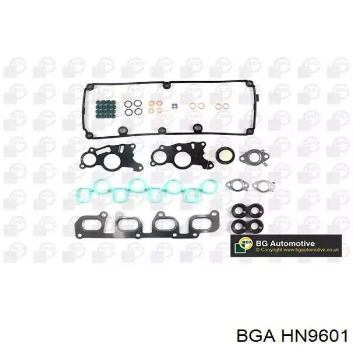 Juego de juntas superiores de motor BGA HN9601 precio, desde 104,54 EUR
