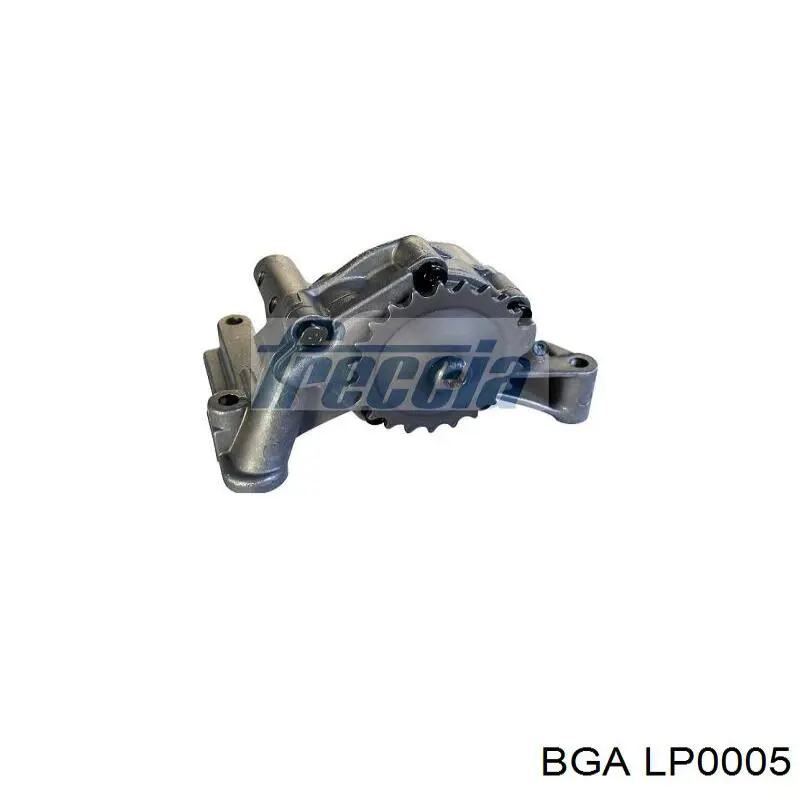 Bomba de aceite BGA LP0005 precio, desde 66,79 EUR