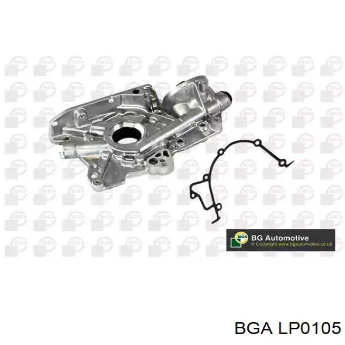 Comprar LP0105 BGA Bomba De Aceite