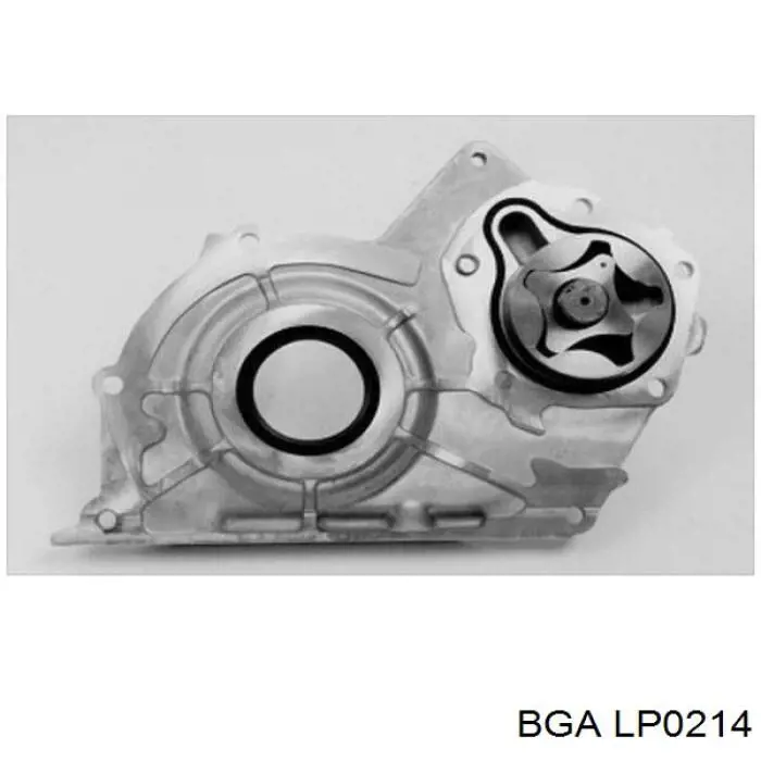 Bomba de aceite BGA LP0214 precio, desde 71,49 EUR
