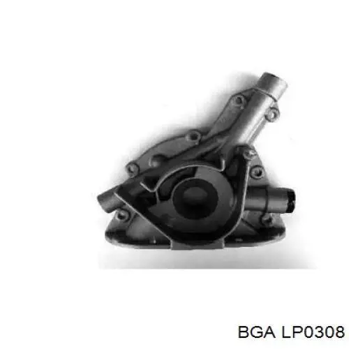 Bomba de aceite BGA LP0308 precio, desde 54,70 EUR
