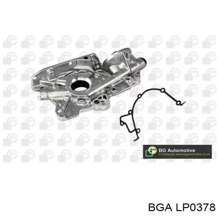 Comprar LP0378 BGA Bomba De Aceite