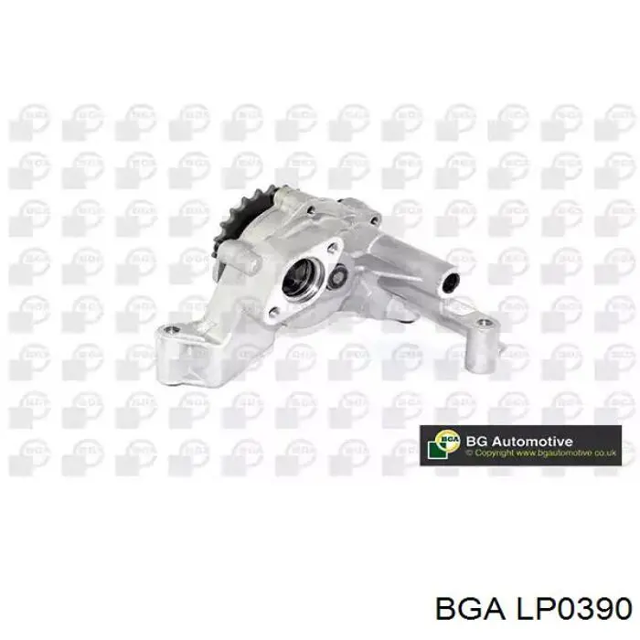 Bomba de aceite Renault Espace 4 JK0