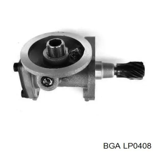 Bomba De Aceite 068115105BP VAG