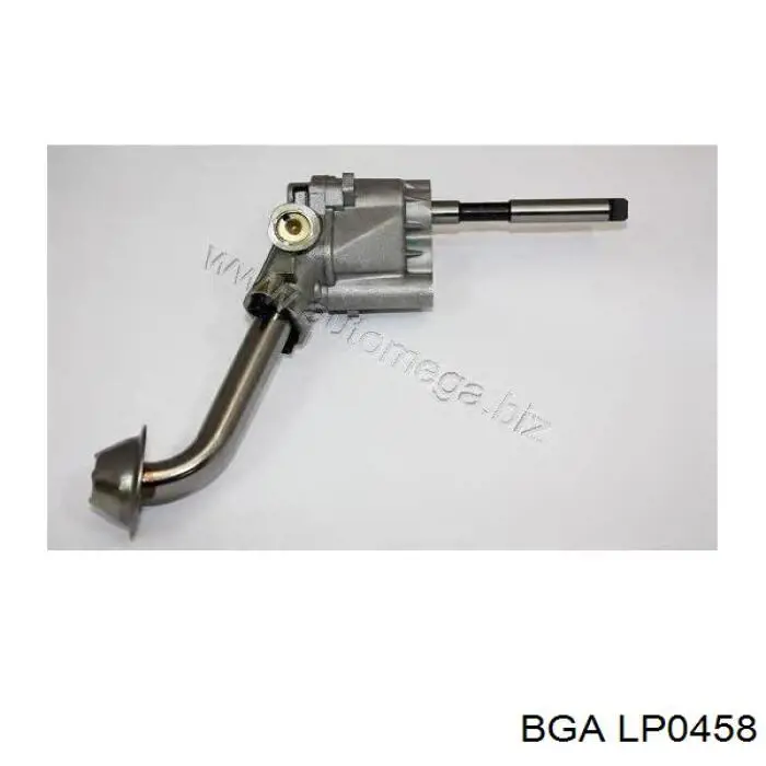 LP0458 BGA bomba de aceite