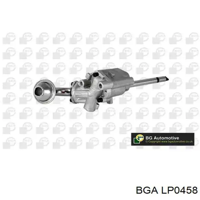 Bomba De Aceite 11150053201 Vika
