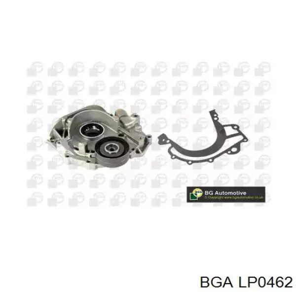 Bomba de aceite BGA LP0462 precio, desde 130,32 EUR