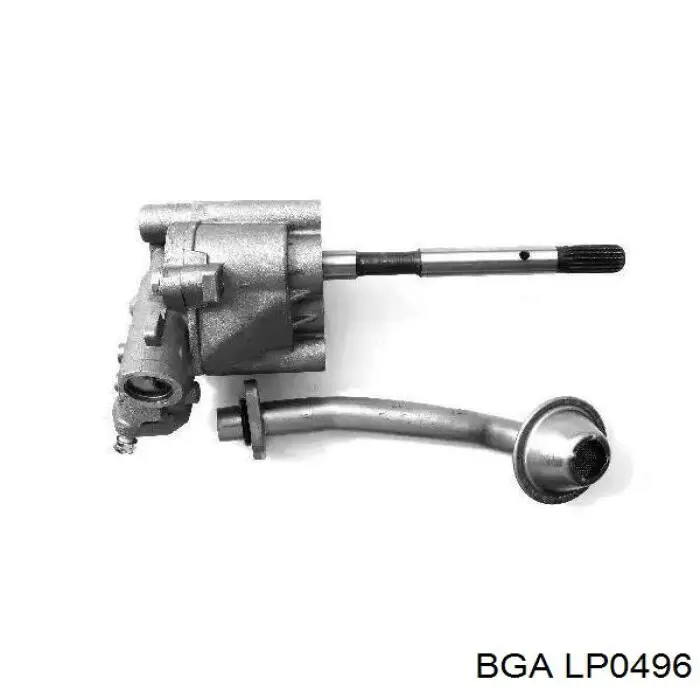 Comprar LP0496 BGA Bomba De Aceite