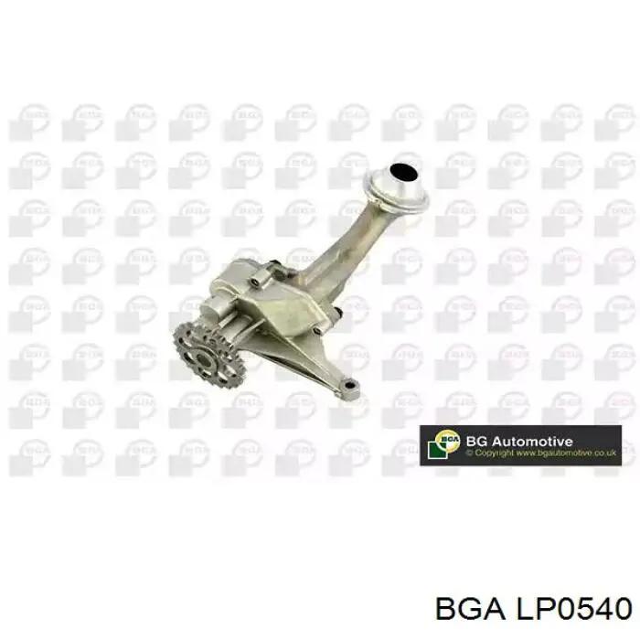 LP0540 BGA bomba de aceite