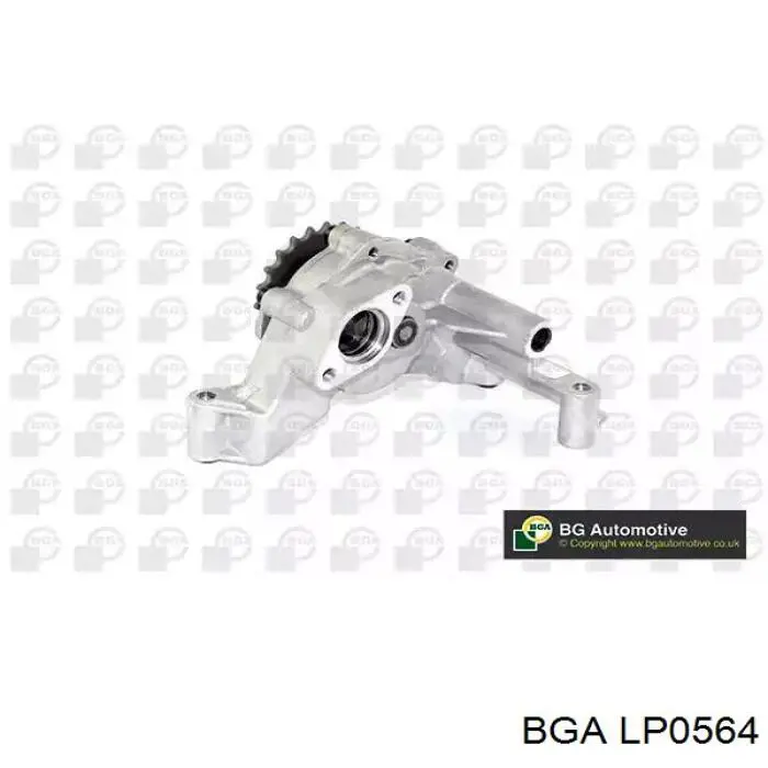 Bomba De Aceite LP0564 BGA