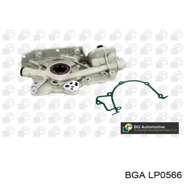 Comprar LP0566 BGA Bomba De Aceite