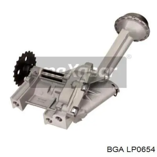 Bomba de aceite BGA LP0654 precio, desde 58,05 EUR