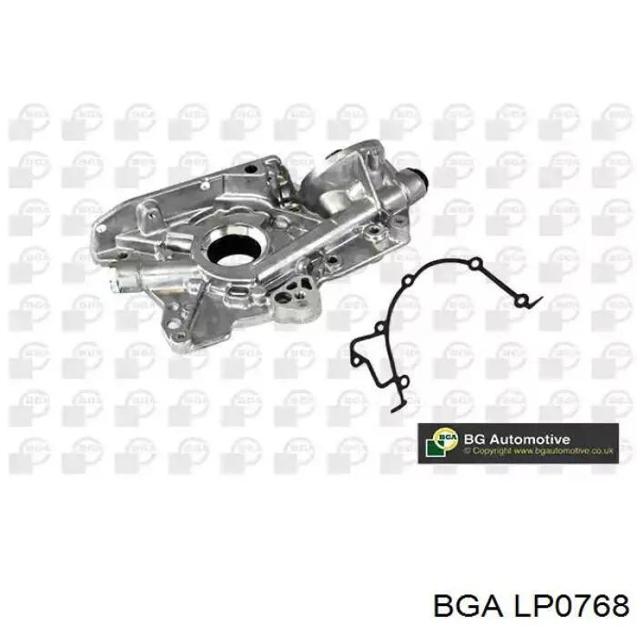 Comprar OPMR03 Japan Parts Bomba De Aceite