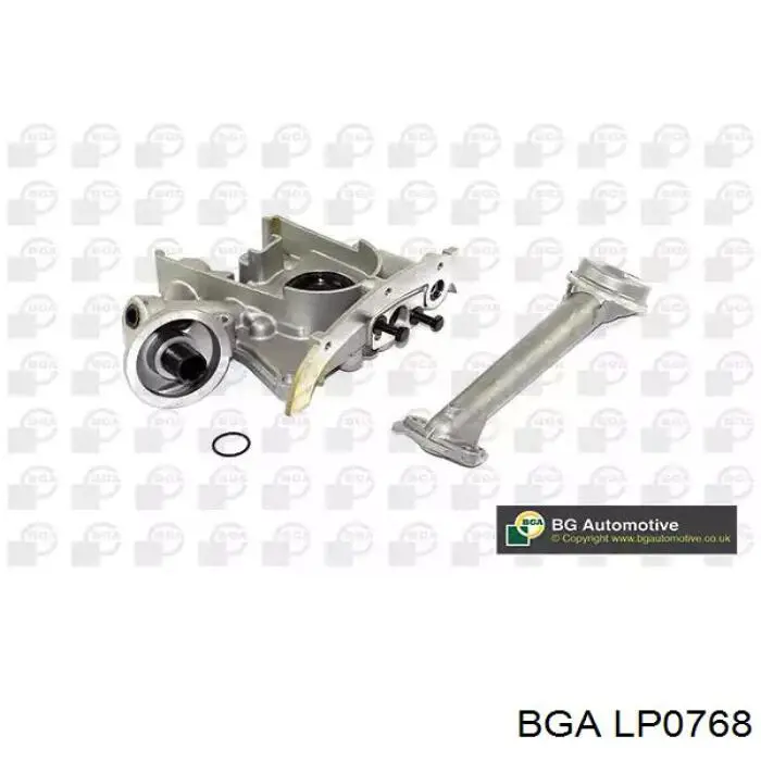 Bomba de aceite Japan Parts OPMR03 precio, desde 114,04 EUR