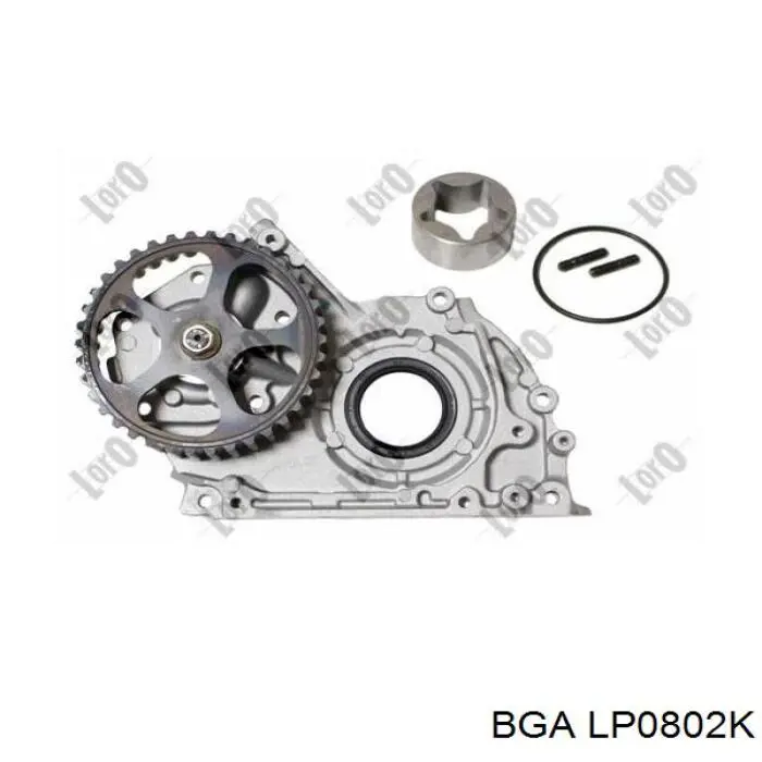 Comprar LP0802K BGA Bomba De Aceite