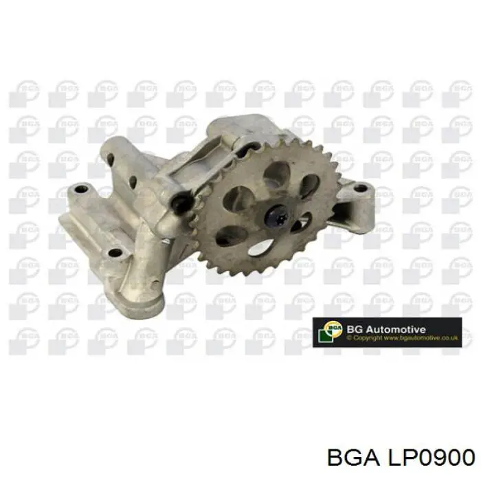 LP0900 BGA bomba de aceite