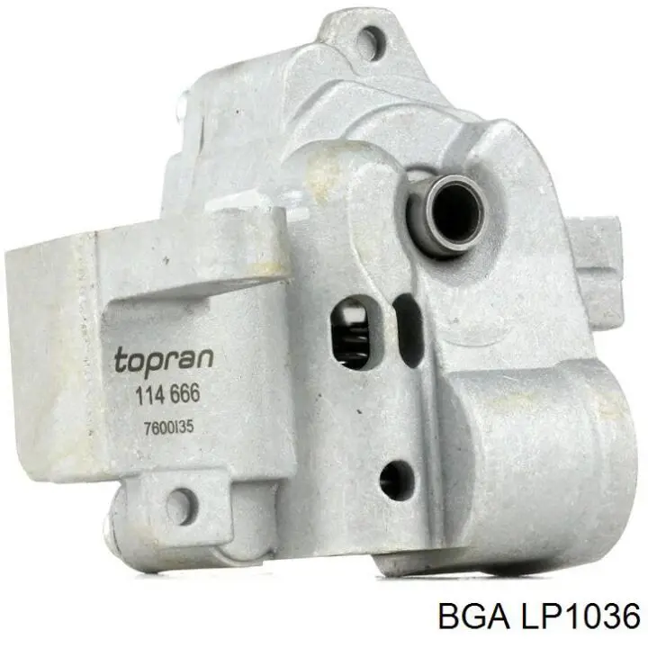 Bomba de aceite BGA LP1036 precio, desde 94,70 EUR