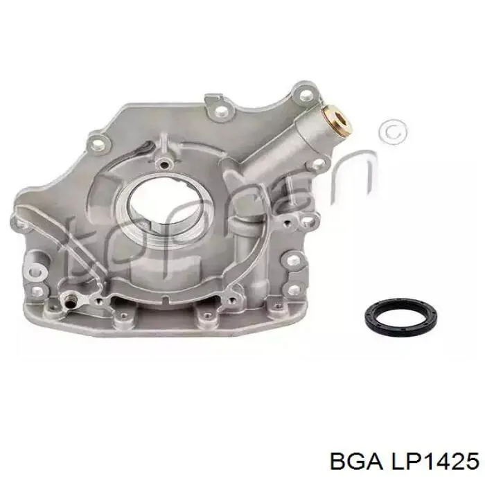 Bomba De Aceite 00001001G8 Peugeot/Citroen