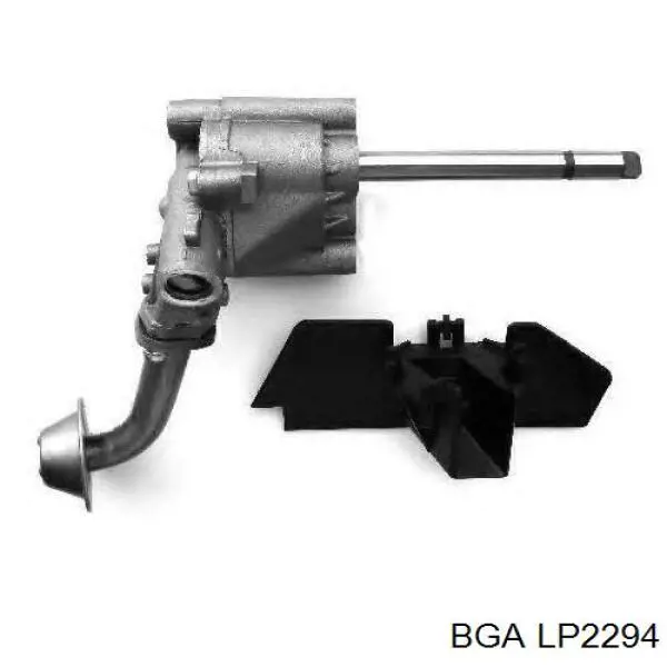 Bomba de aceite BGA LP2294 precio, desde 63,62 EUR