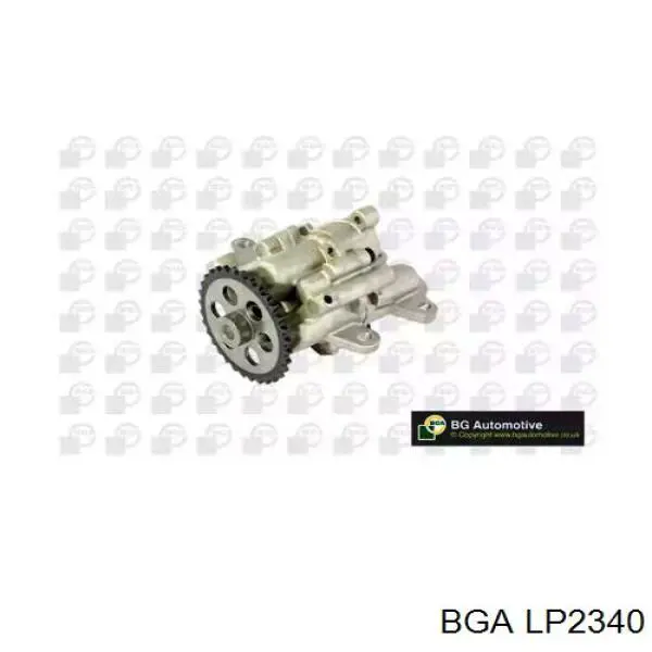 Bomba de aceite del motor Peugeot/Citroen 9677428680