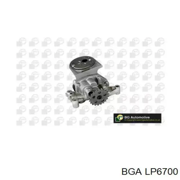 Comprar LP6700 BGA Bomba De Aceite