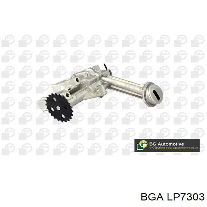 Comprar LP7303 BGA Bomba De Aceite