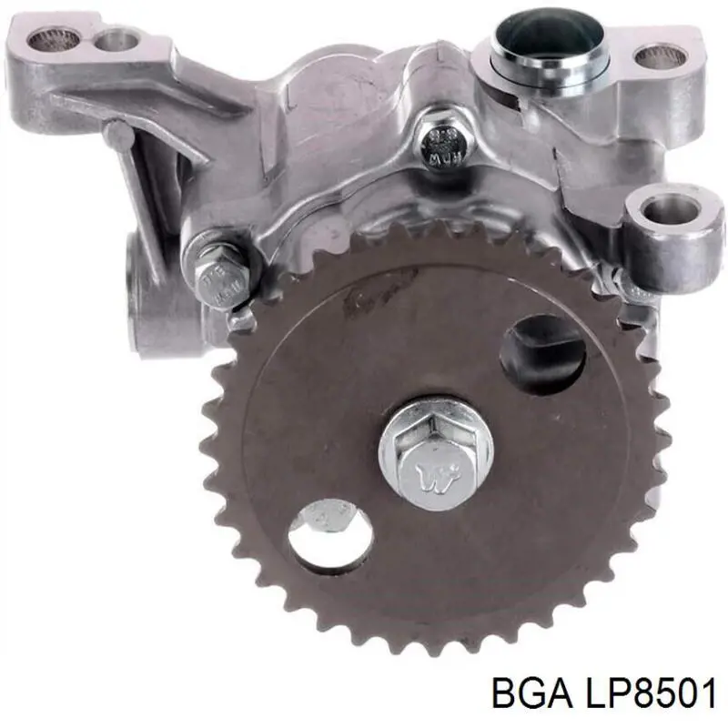 LP8501 BGA Bomba de aceite
