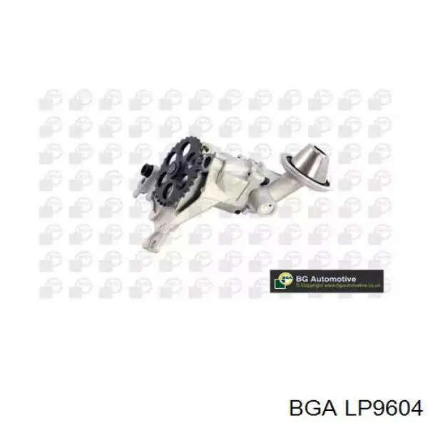 Comprar LP9604 BGA Bomba De Aceite