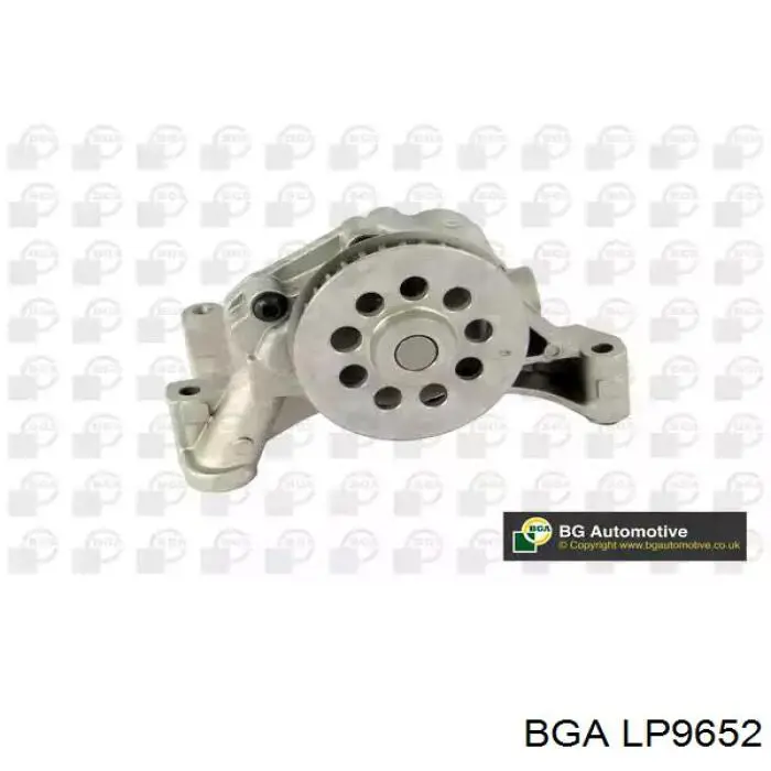 Bomba de aceite BGA LP9652 precio, desde 77,30 EUR