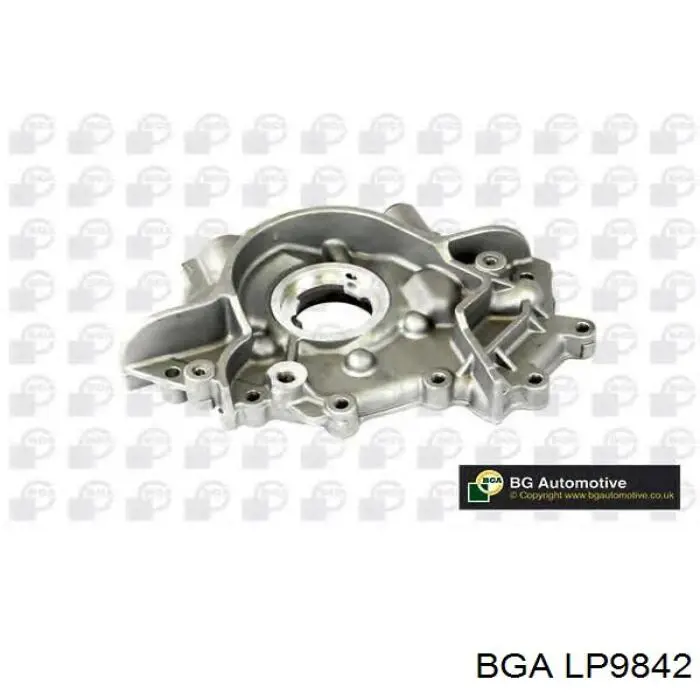 Bomba de aceite BGA LP9842 precio, desde 72,74 EUR