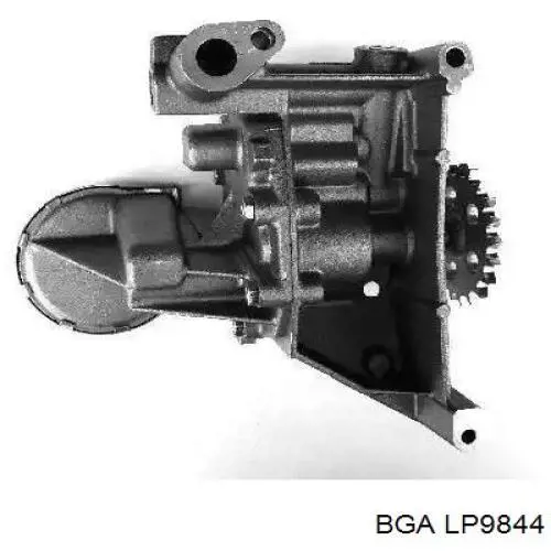 LP9844 BGA bomba de aceite