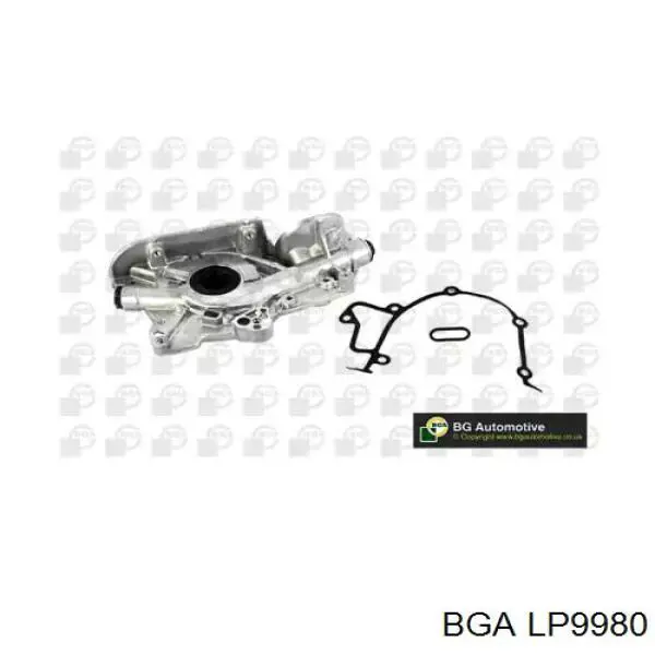 Bomba de aceite BGA LP9980 precio, desde 76,73 EUR