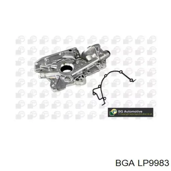 Bomba De Aceite LP9983 BGA