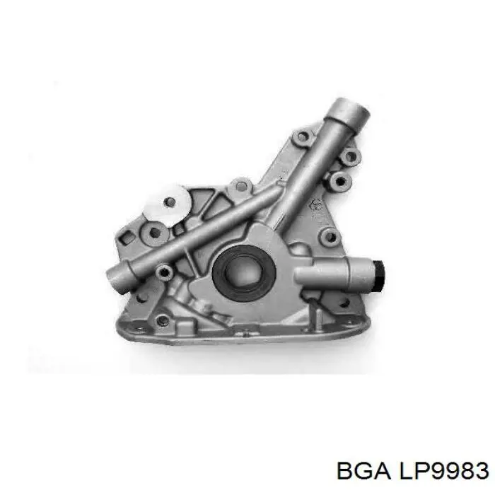 Bomba de aceite BGA LP9983 precio, desde 62,09 EUR