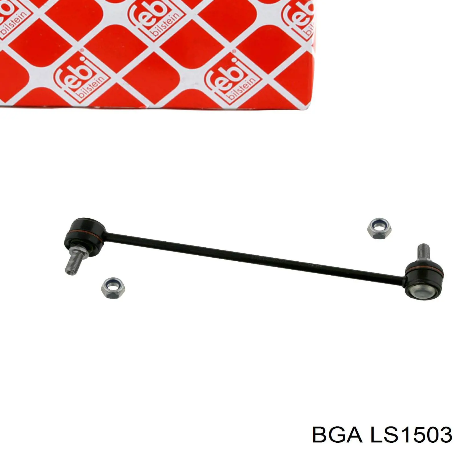 Soporte de barra estabilizadora delantera Chevrolet Aveo 2 T250, T255