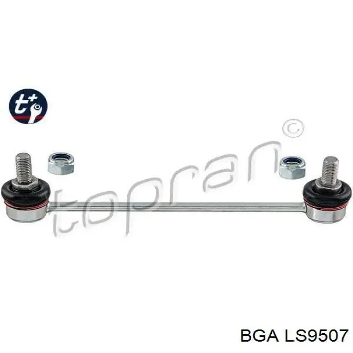 LS9507 BGA soporte de barra estabilizadora delantera