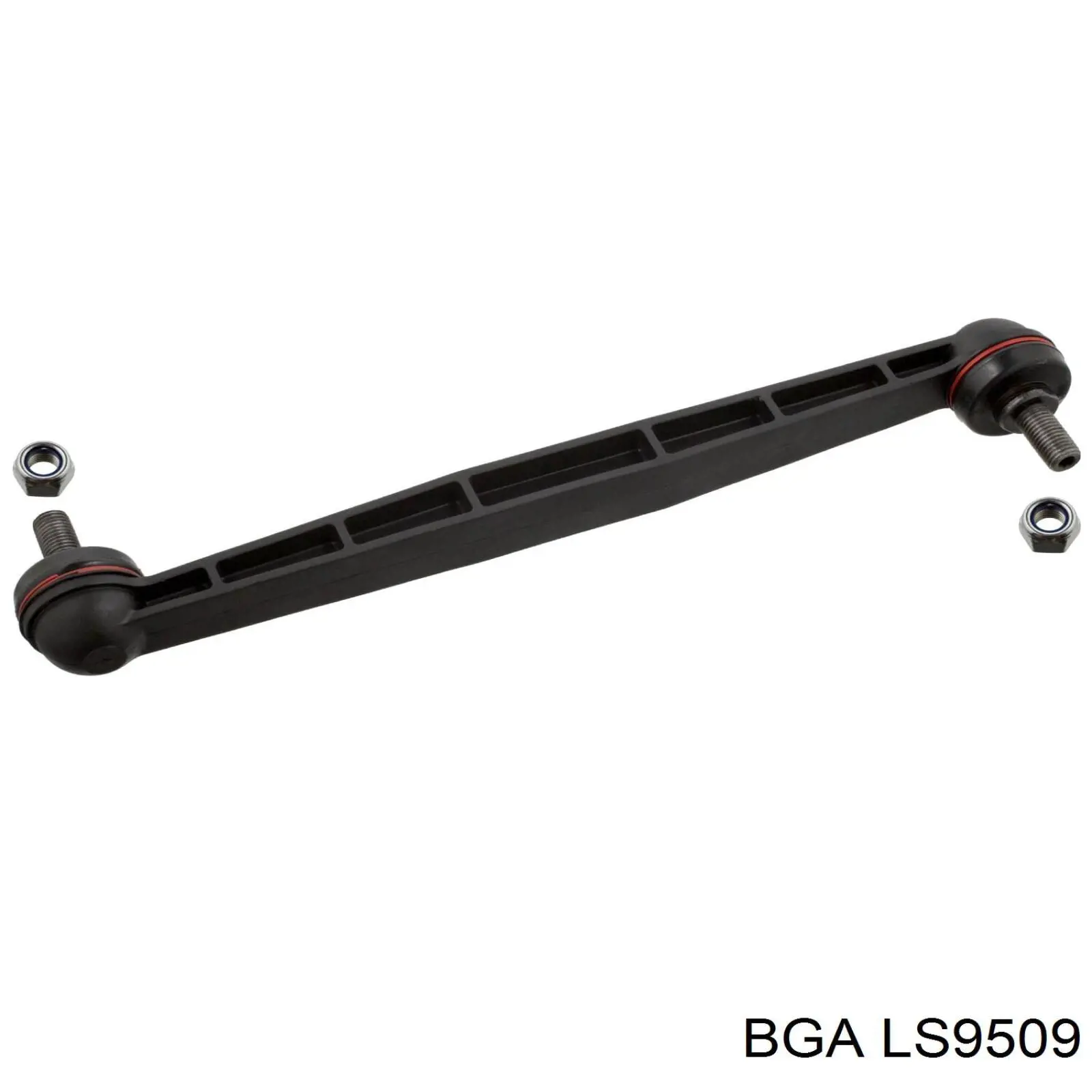 LS9509 BGA soporte de barra estabilizadora delantera
