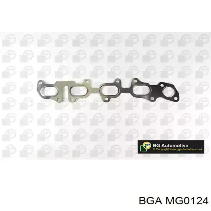 Comprar X5992701 Glaser Junta colector escape