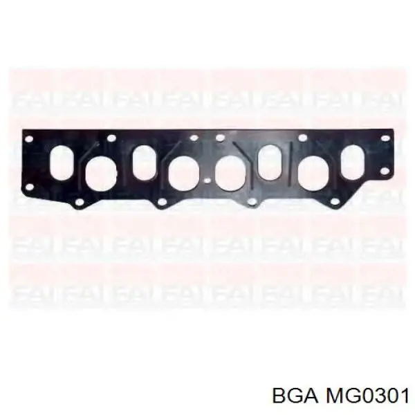 Junta colector escape BGA MG0301 precio, desde 16,11 EUR