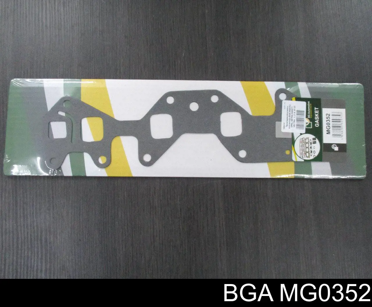 Junta de colector de admisión BGA MG0352 precio, desde 3,95 EUR