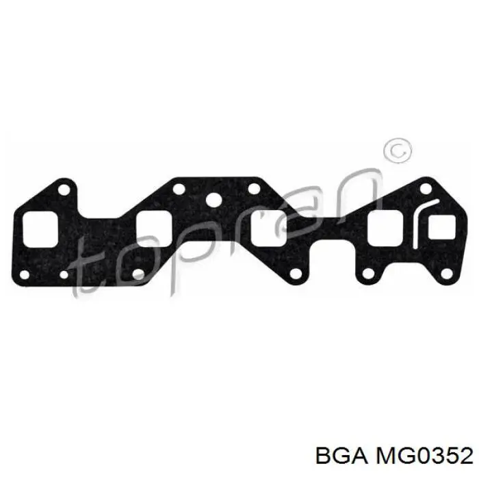 Junta de colector de admisión Parts-Mall P1LC006 precio, desde 3,77 EUR