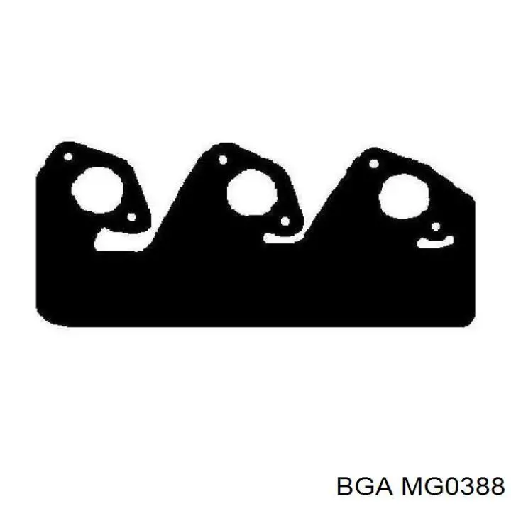 Comprar MG0388 BGA Junta colector escape